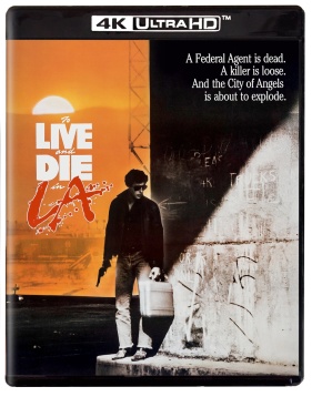 To Live and Die in L.A. (4KUHD)